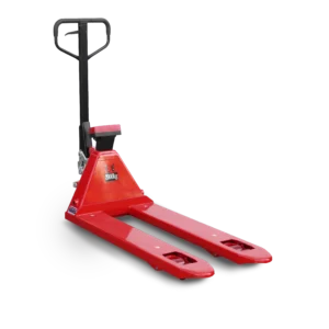 RAVAS 1100 Pallet Truck Scale Main Product Image on white background.