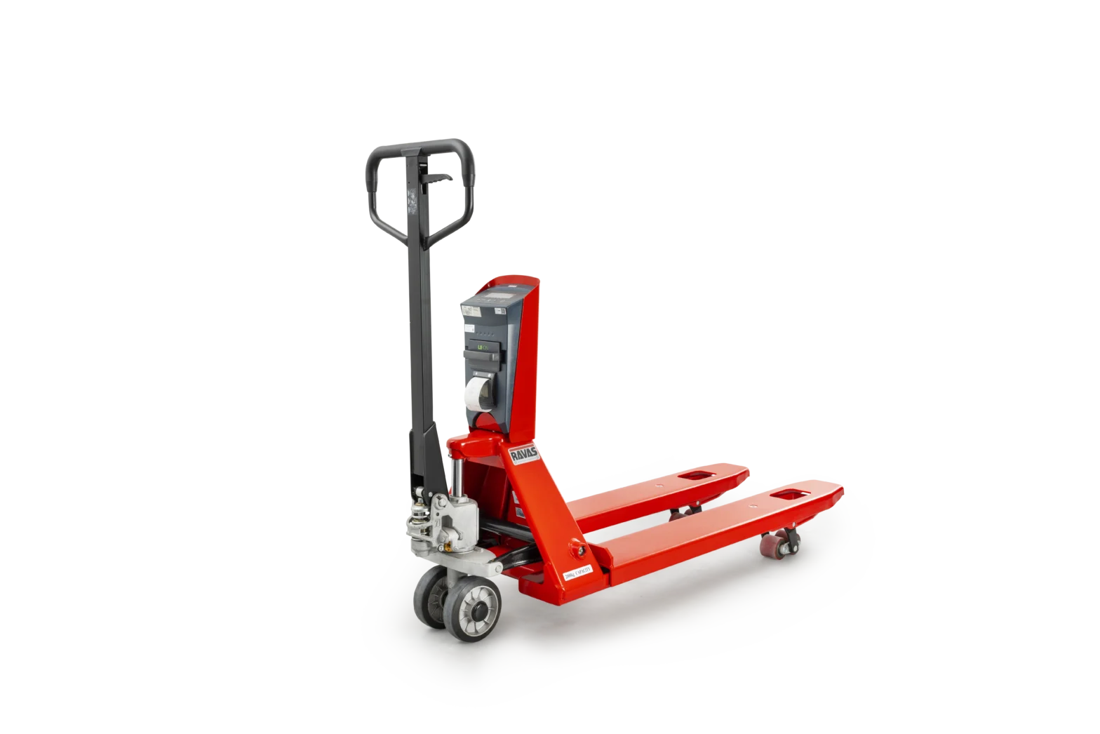 Ravas 3200 Pallet Truck Scale