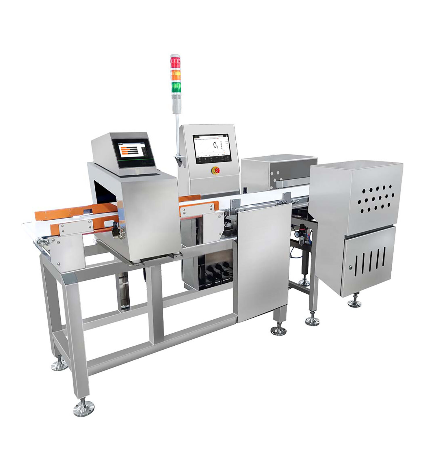 Adam Equipment In-line dynamic checkweighing - Sentinel