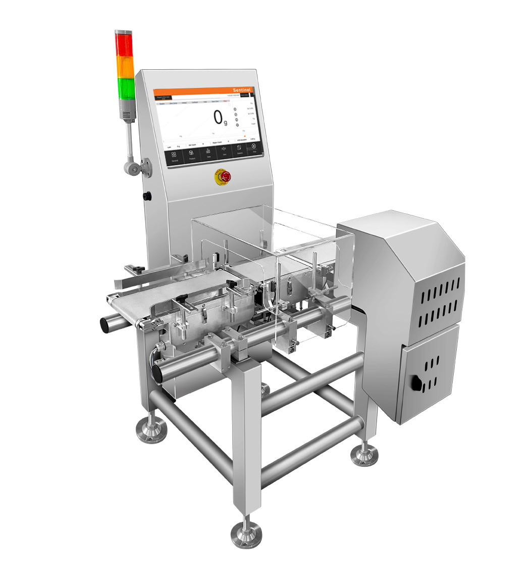Adam Equipment In-line dynamic checkweighing - Sentinel