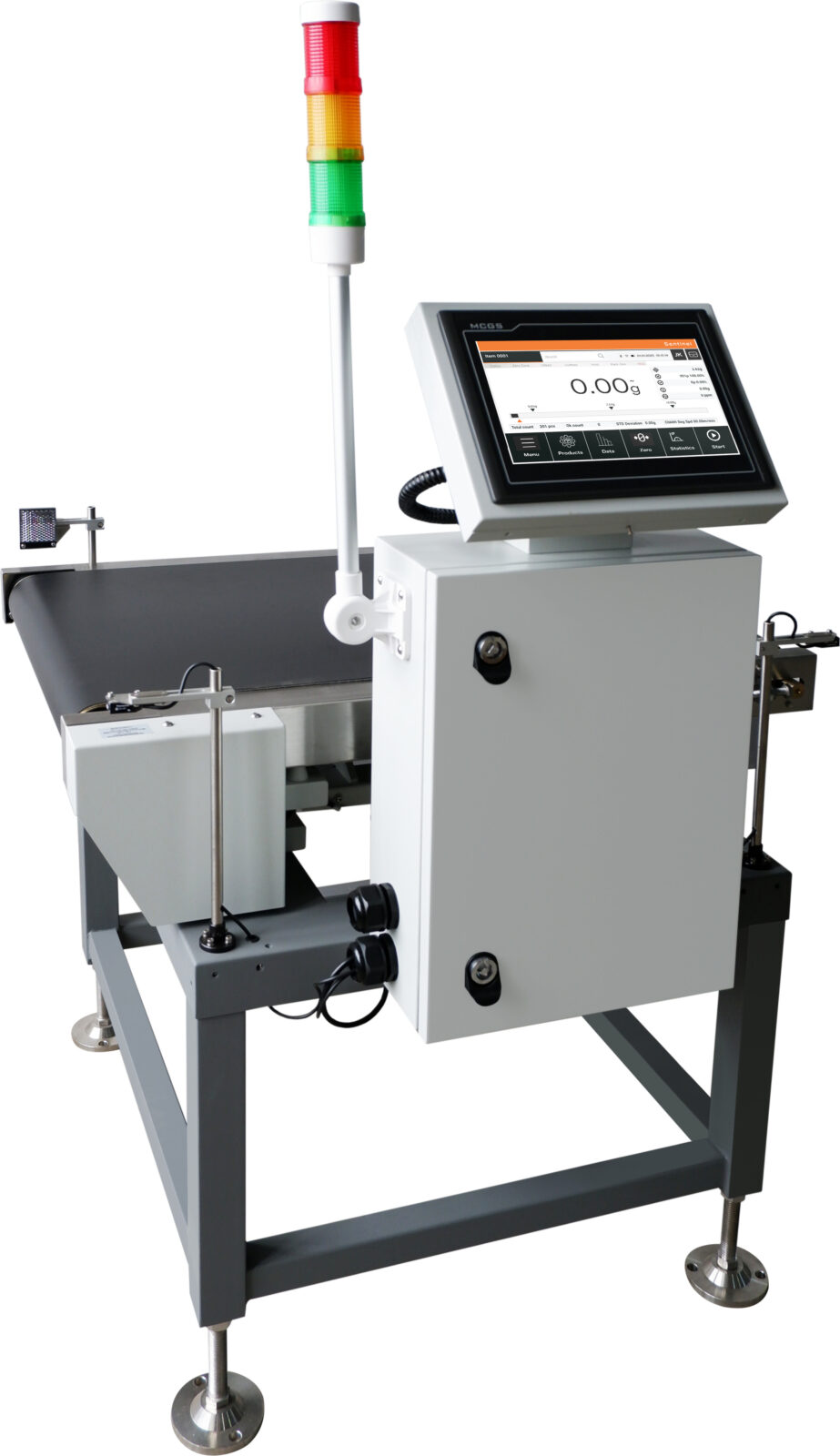 Adam Equipment In-line dynamic checkweighing - Sentinel